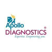Apollo Diagnostics logo - Similar company to Thyrocare Technologies Ltd.