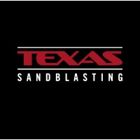 Texas Sandblasting logo - Similar company to Anderson Underbridge