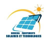 BURKINA ÉQUIPEMENTS SOLAIRES ET TECHNOLOGIES logo - Similar company to 2Si Burkina