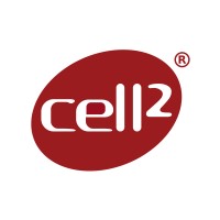 Cell2 logo - Similar company to Tralert®