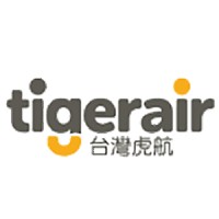 Tigerair Taiwan logo - Similar company to Flyt