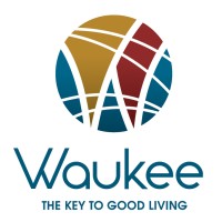 City of Waukee logo - Similar company to Waukee Community School District