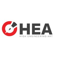 HEA Mühendislik A.Ş logo - Similar company to Aşan Çelik Yapı