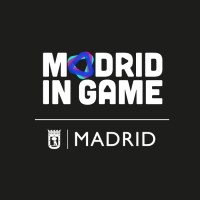 Madrid in Game logo - Similar company to Mitico