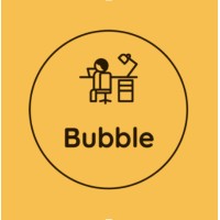 Bubble logo - Similar company to Helmethead