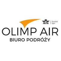 Olimp Air Biuro Podróży logo - Similar company to 🗺️Metravel.Pl | Biuro Podróży Online | Biuro Turystyczne Online