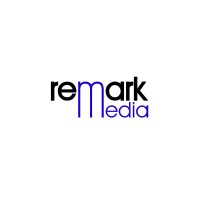Remark Media Group logo - Similar company to Hashtag Agency