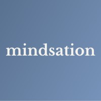 Mindsation logo - Similar company to Playful Rebels