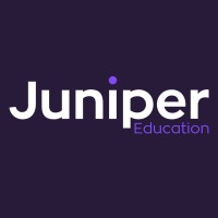 Juniper Education logo - Similar company to Iris Education