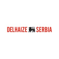 Delhaize Serbia logo - Similar company to Mk Group