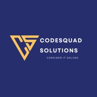 CodeSquad Solutions logo - Similar company to Eharna Technologies Private Limited