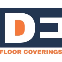 DE Floor Coverings, Inc logo - Similar company to Dk Systems, Llc