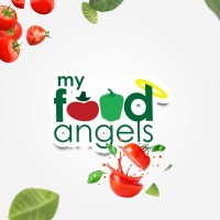 MyFoodAngels logo - Similar company to Farm Monitor Africa