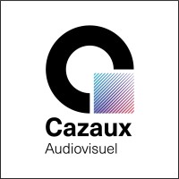 Cazaux Audiovisuel logo - Similar company to Start Image - Location Matériel Audiovisuel