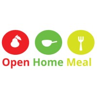 Open Home Meal logo - Similar company to Snackmagic For Brands