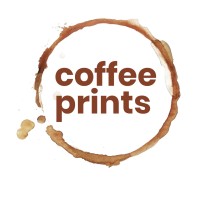 Coffee Prints logo - Similar company to Saahihain