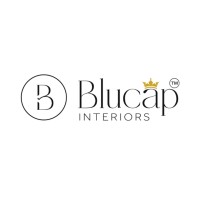 Blucap Interiors logo - Similar company to Artyss Design Studio