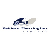 Geldard Sherrington Lawyers logo - Similar company to Csg Law