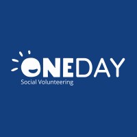 OneDay Social Volunteering logo - Similar company to Unicenter-Us