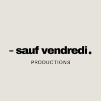 Sauf Vendredi Productions logo - Similar company to Alp'Audio