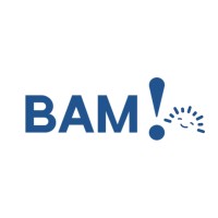 BAM! logo - Similar company to The Learning Directed Operating System Expedition