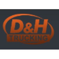 D&H Trucking logo - Similar company to Precision Stone Fabricators
