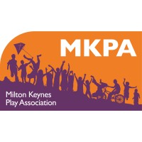 Milton Keynes Play Association logo - Similar company to Hazycausation Ltd.