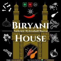 Biryani House logo - Similar company to Rolling Up