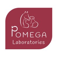 Pomega Laboratories logo - Similar company to G Life Quantum