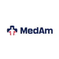 MedAm logo - Similar company to Medam