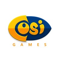 Cosi Games logo - Similar company to Hypr Games