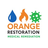 Orange Restoration San Diego logo - Similar company to White Glove Restoration