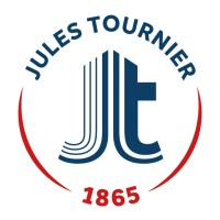 Jules Tournier logo - Similar company to Log66
