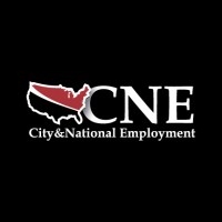 City & National Employment logo - Similar company to Command Personnel