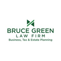 Bruce Green Law Firm logo - Similar company to Green Schoenfeld & Kyle Llp