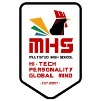 SMK Multistudi High School Batam logo - Similar company to Pt Deva Indonesia Group