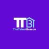 The TalentBeacon logo - Similar company to Flixel Media