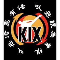 KIX Martial Arts logo - Similar company to Mmax Enterprises