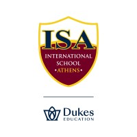 INTERNATIONAL SCHOOL OF ATHENS logo - Similar company to Network Educational Group