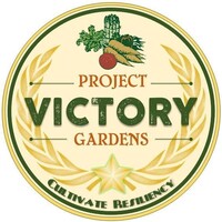 Project Victory Gardens logo - Similar company to Tulua | طلوع
