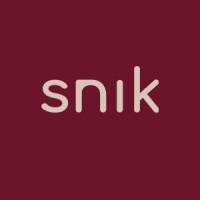 Snik logo - Similar company to Snikeroo