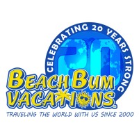 Beach Bum Vacations logo - Similar company to Be Our Guest Vacations