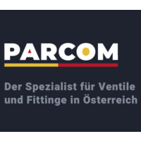 Parcom Ventile & Fittings Gmbh logo - Similar company to Sison - Ventile & Fittings