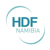 HDF Energy Namibia logo - Similar company to Cleanergy Solutions Namibia