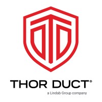 Thor Duct ® logo - Similar company to Firetrace Ductwork Ltd