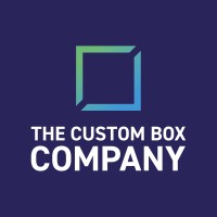 The Custom Box Company logo - Similar company to Mpd Offset Limited