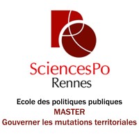 Master Gouverner les mutations territoriales - Sciences Po Rennes logo - Similar company to Sciences Po Rennes Junior Conseil