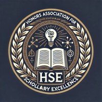 Honors Association for Scholarly Excellence logo - Similar company to Prepify-Studio