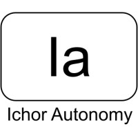 Ichor Autonomy logo - Similar company to Bask Aerospace