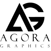 AGORA GRAPHICS logo - Similar company to Agora